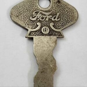 Original Model T Key